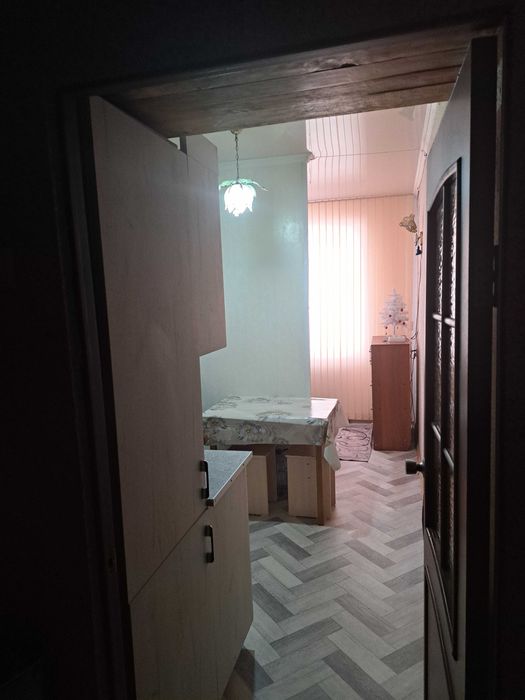 Двухкомнатная квартира