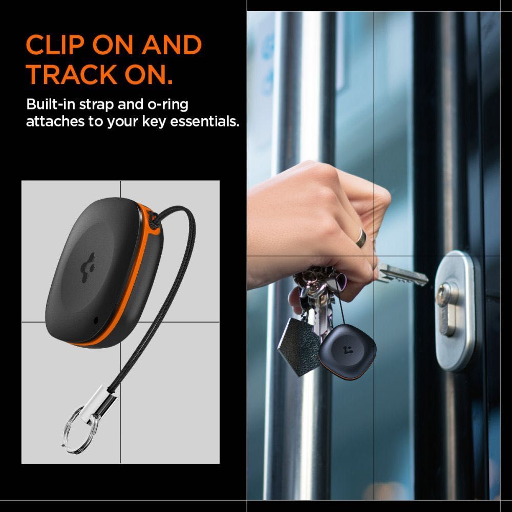 Spigen Bluetooth Tracker TagMe 1 Pack-тракер