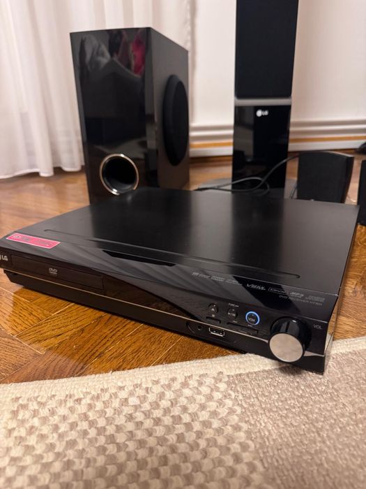 Vand sistem audio 5.1 marca LG