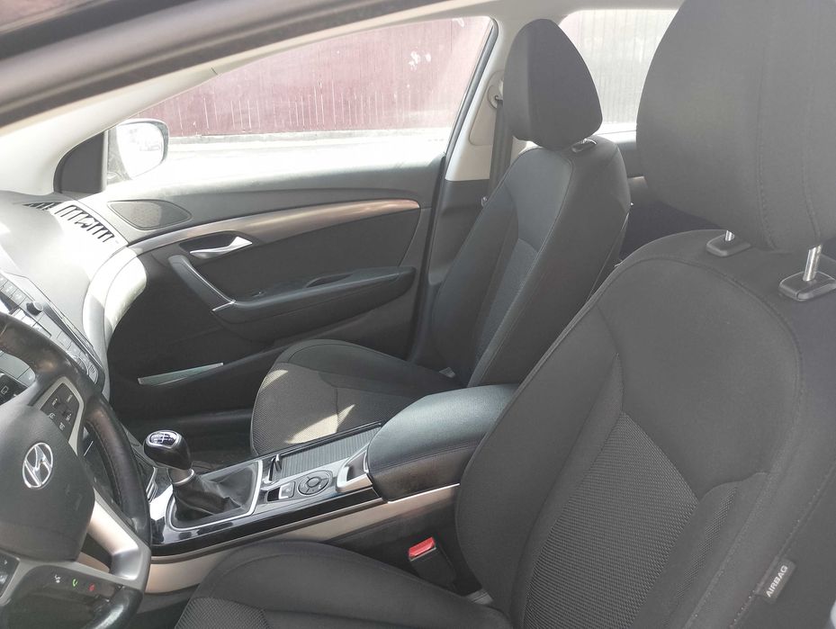 Hyundai I40, benzina
