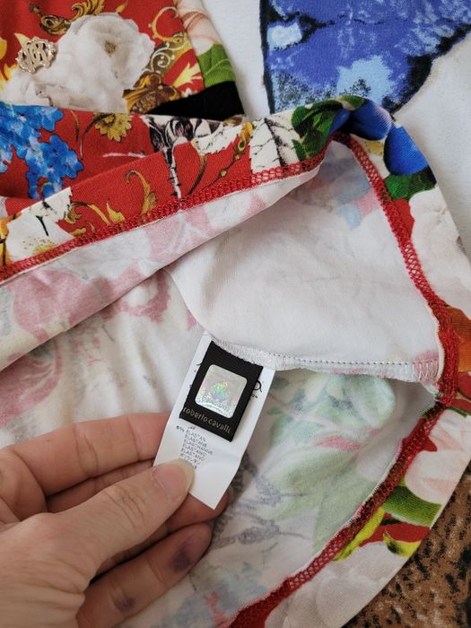 Rochita Roberto Cavalli 3-4 ani