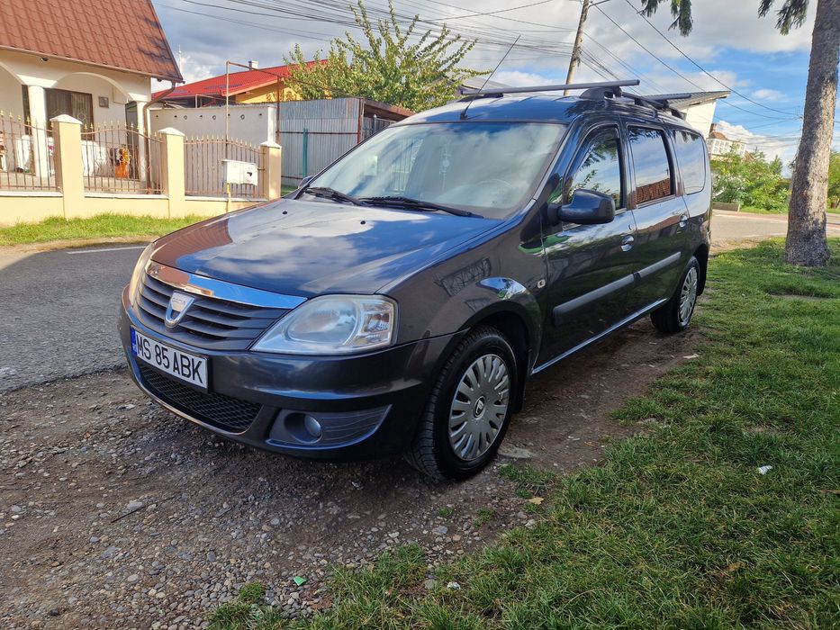 Dacia logan mcv.