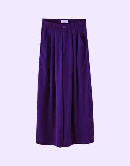 Fusta - Pantaloni de la United Colors of Benetton, model foarte frumos