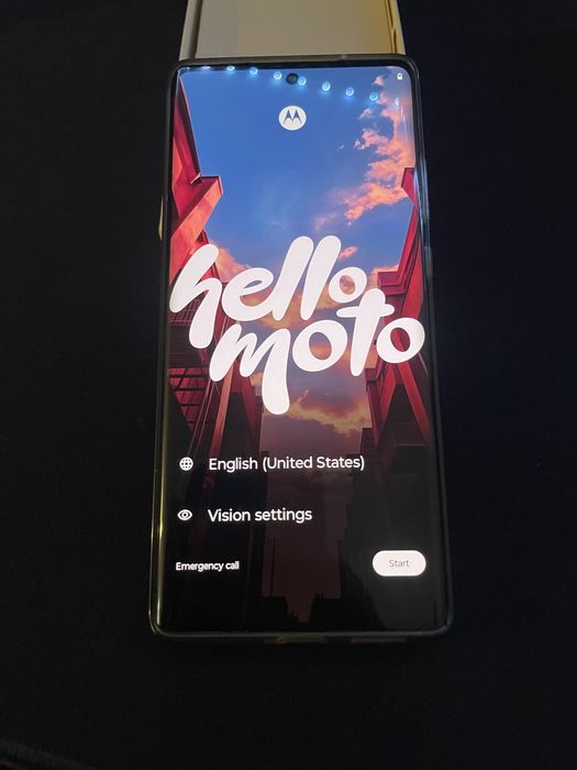 Vand Motorola G85 5G NOU