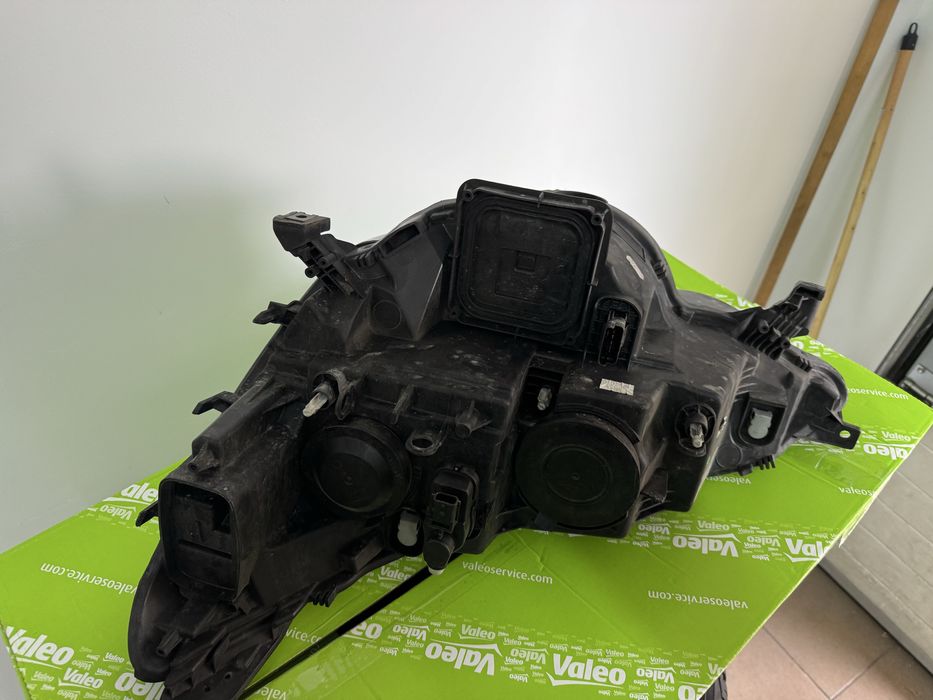 Far Renault Megane 4 IV 2016 - 2020