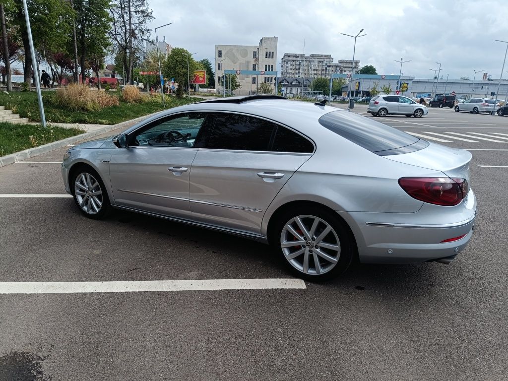 Vw passat cc 2.0 tdi   2012 euro 5