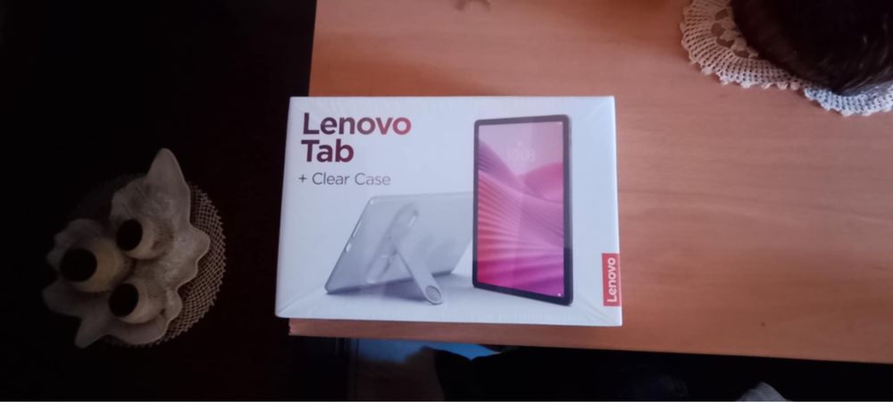 НОВО! Lenovo Таб LTE 128GB 2025