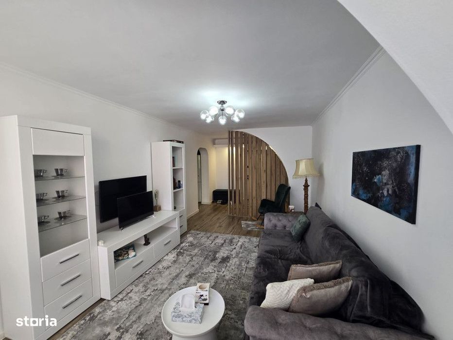 2 Camere  |  City Park  |  Mega Gym