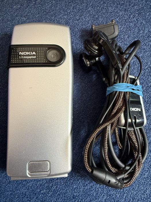 Nokia 6230i-Impecabil