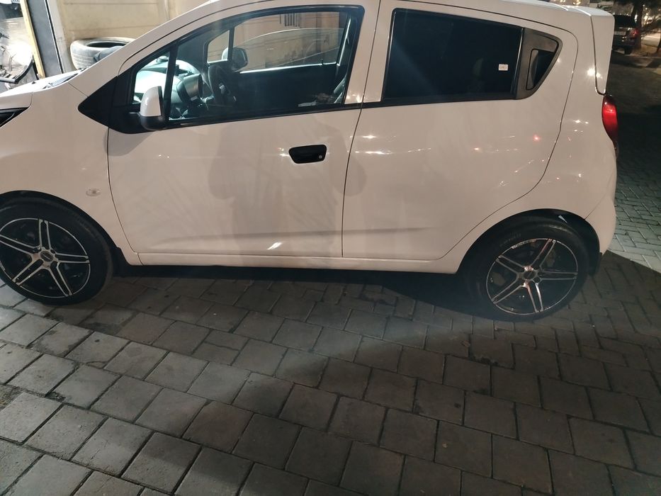 Spark 2016 Propan gazi bor