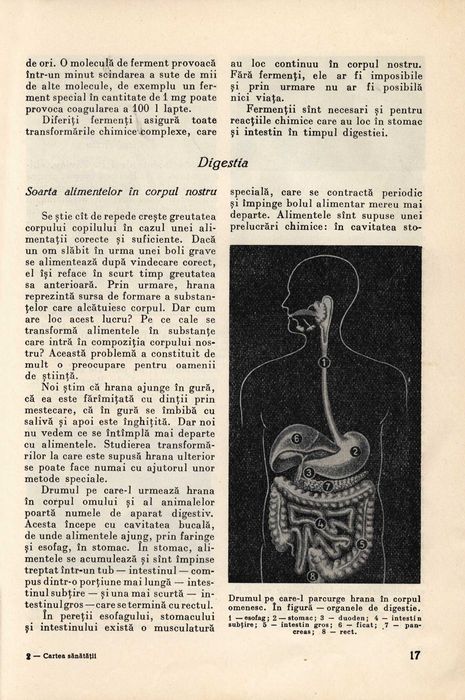 Cartea Sănătății, ediția 1959