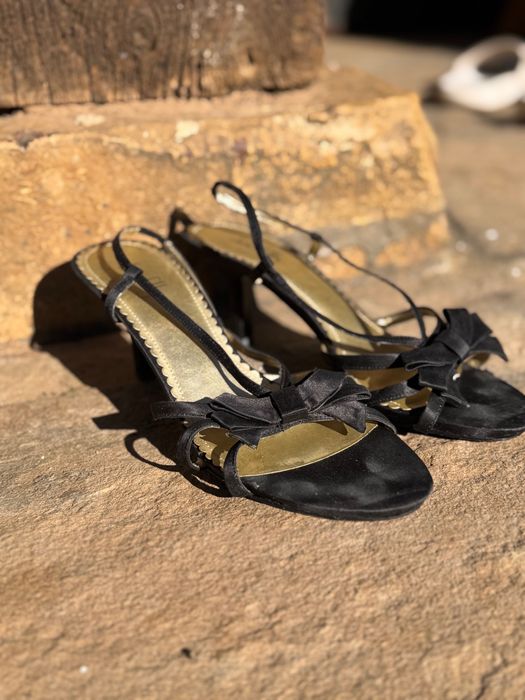 Sam & Libby high heels