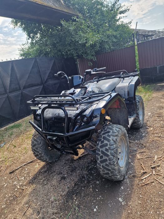 Vand ATV Linhai 300 4x4