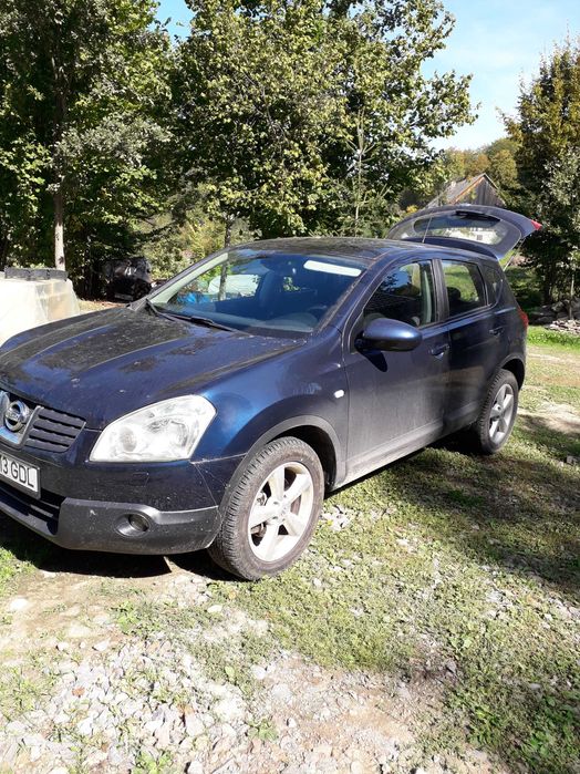 De vanzare Nissan Qashqai