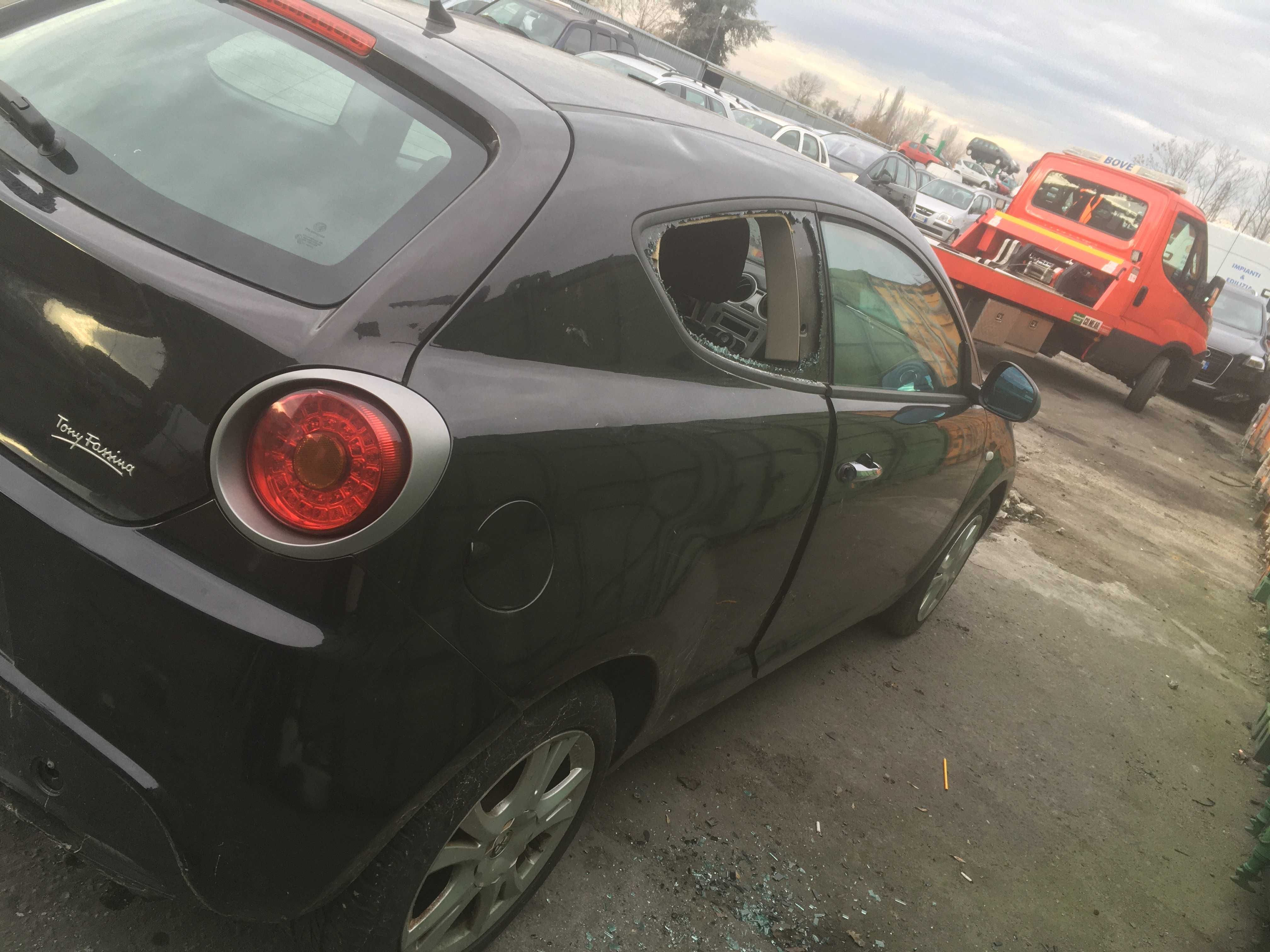 Алфа Ромео Мито/Alfa Romeo Mito 1.4 бензин Multiair 2011г на части