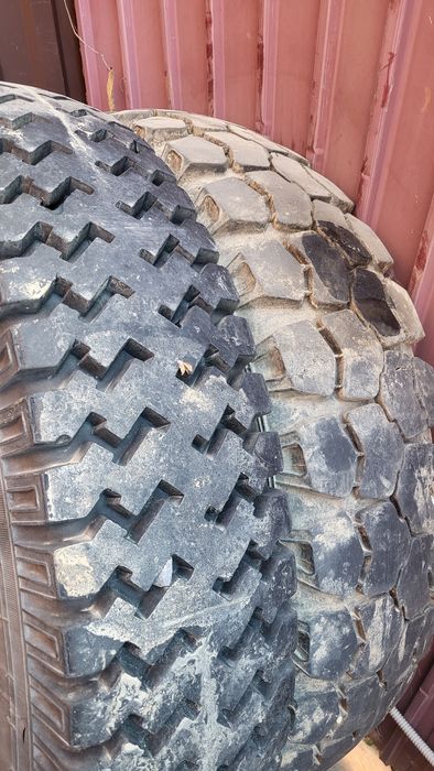 Резина  газ 53 в хорошем состоянии