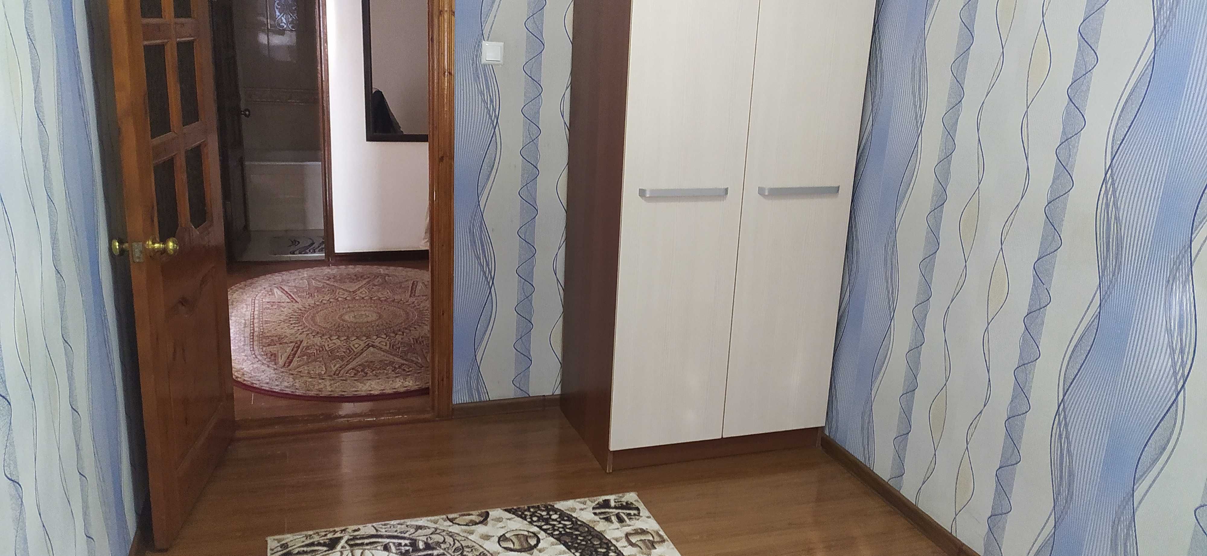 Продаём квартиру 3/2/4 на Ташсельмаше, парк Ашхабад. Можно под ипотеку