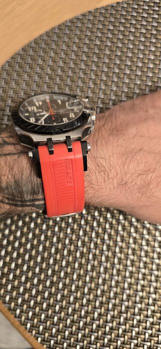 Tissot T-Race Automatic Limited Edition – cutie originală