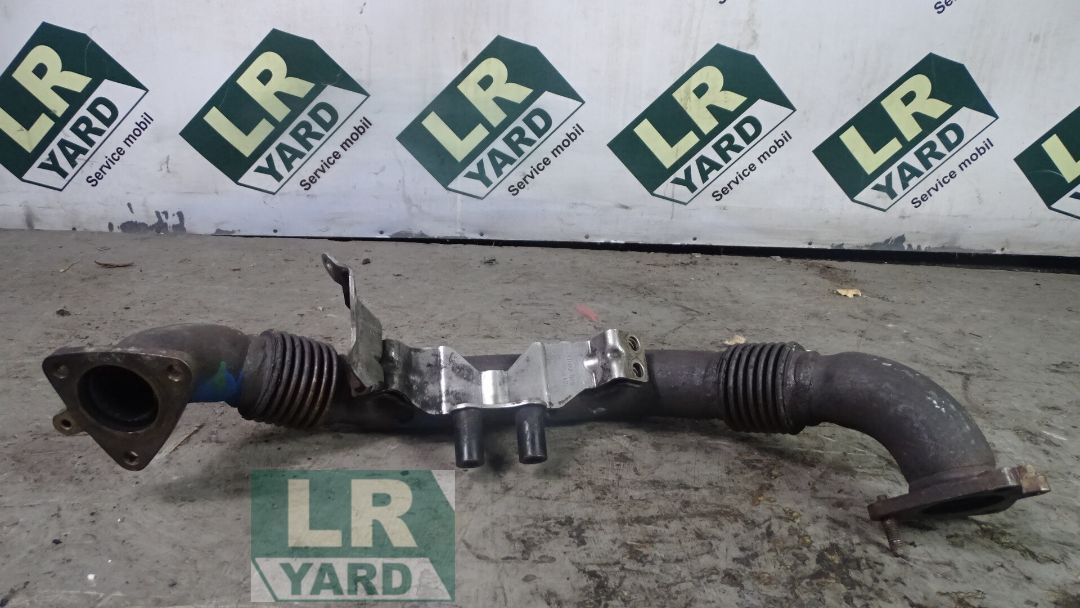 Racord flexibil dintre galerii Land Rover Discovery 3 / Range Rover Sport 2.7diesel dezmembrez/dezmembrari