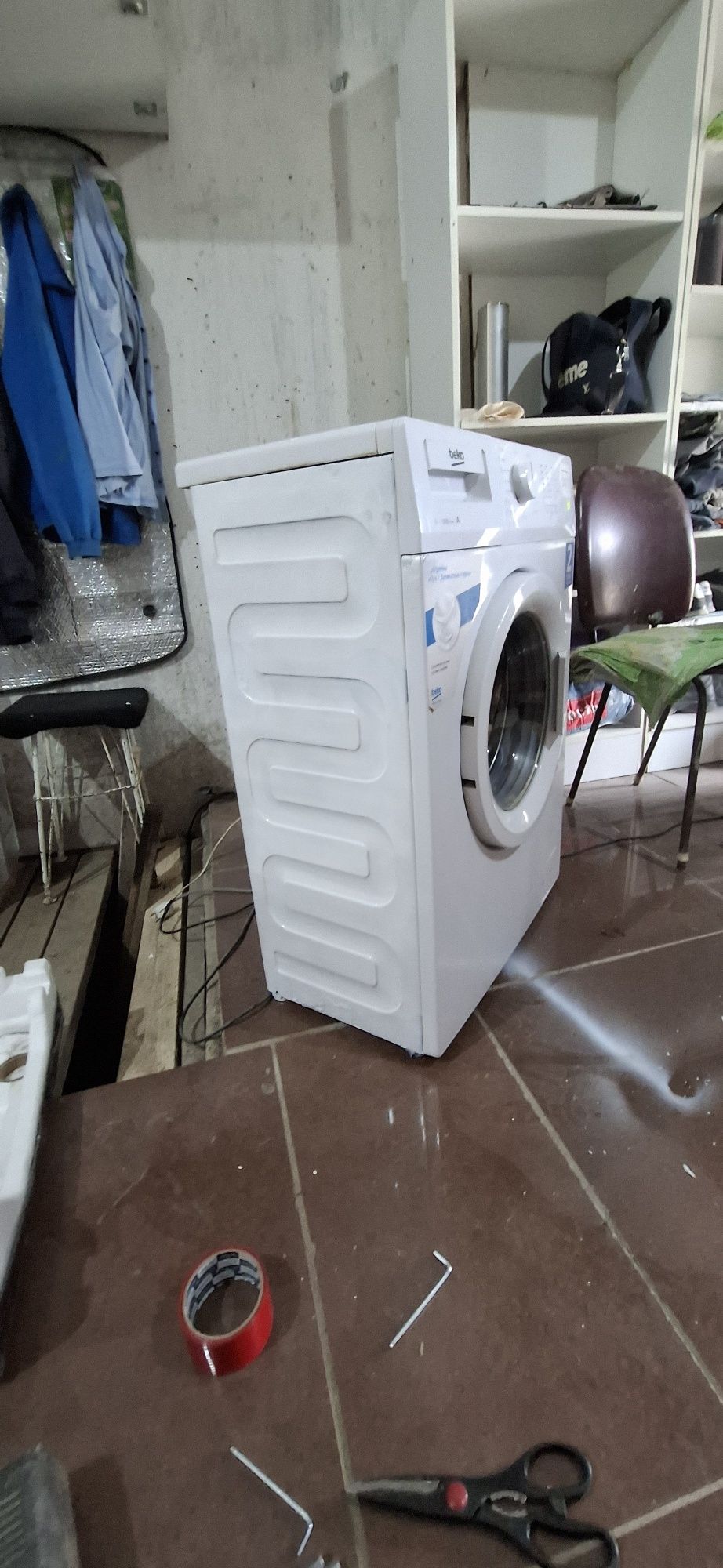 Продам стиральную машинку бу ,