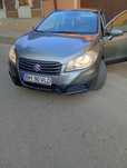 Suzuki SX4 scros 2015