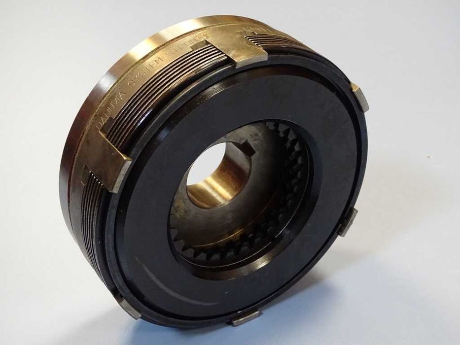 Електромагнитен съединител Stromag EMD-16 electromagnetic clutch