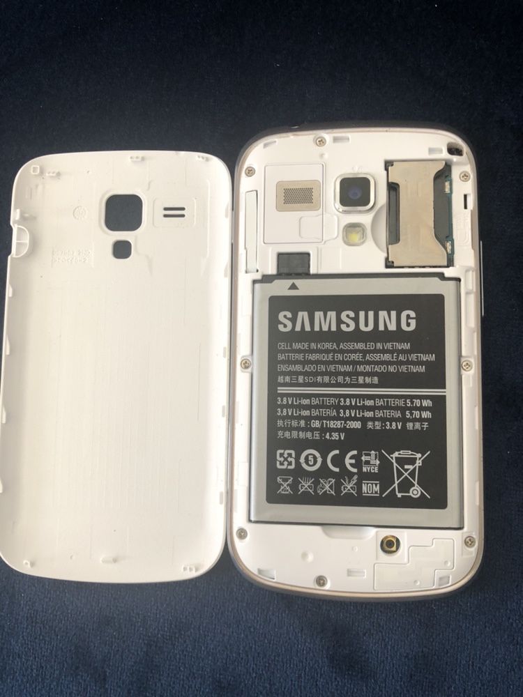 Samsung Galaxy Ace 2 Alb