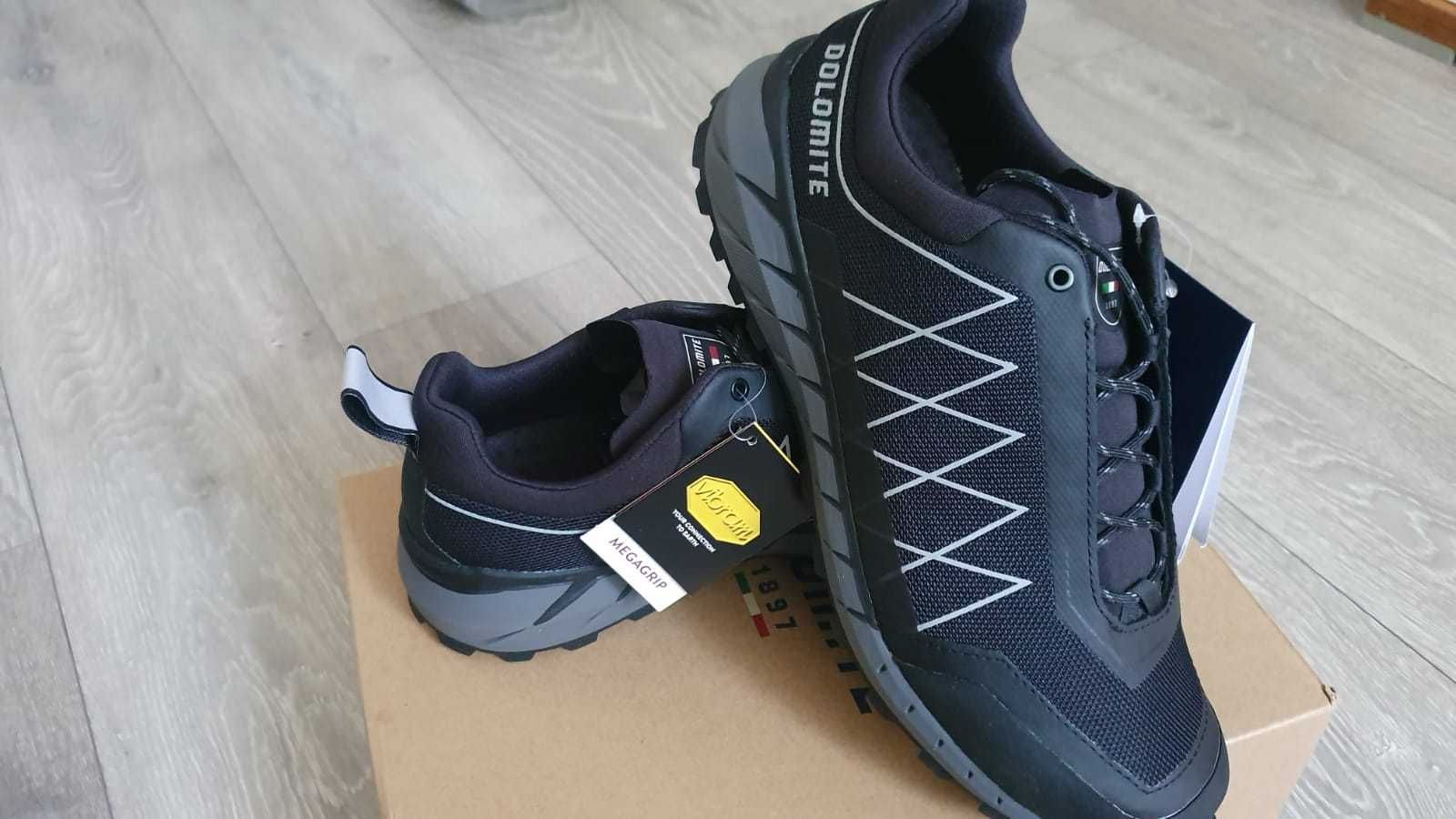 Ghete DOLOMITE 42.5 trekking salewa scarpa hiking vibram