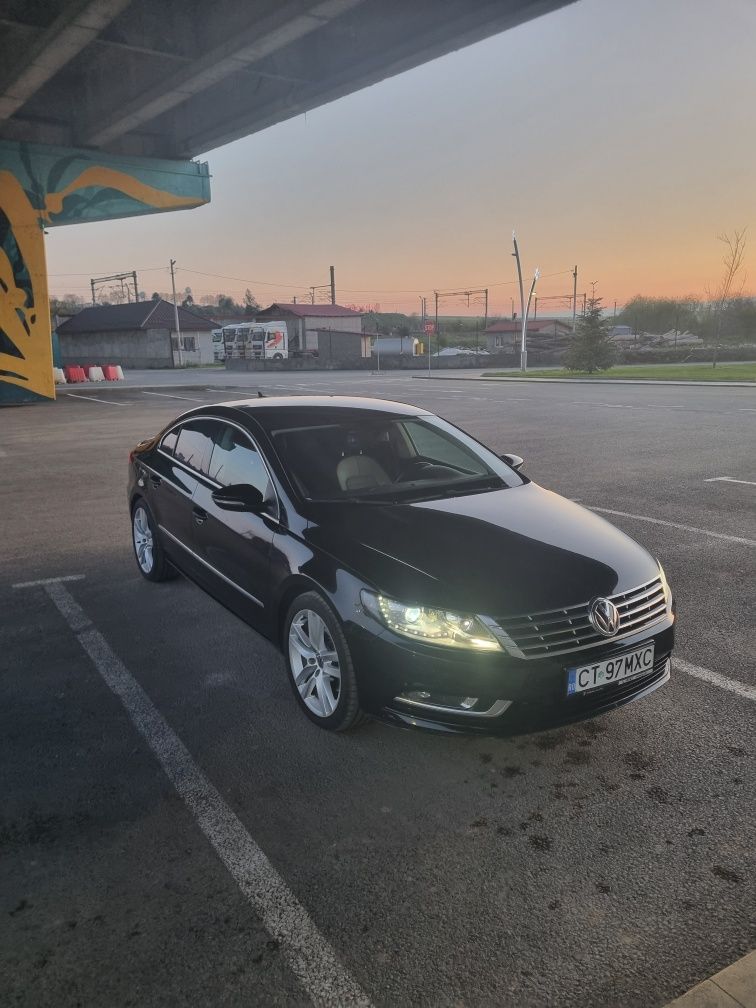 Vând VW Passat CC