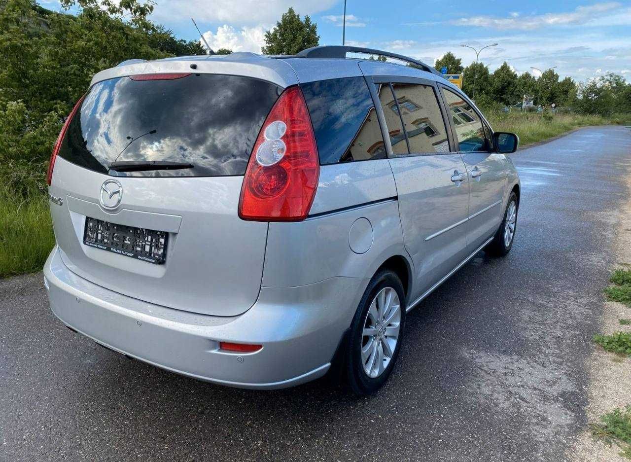 Mazda 5 НА ЧАСТИ