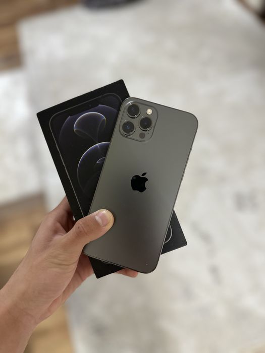 айфон 12 про мах