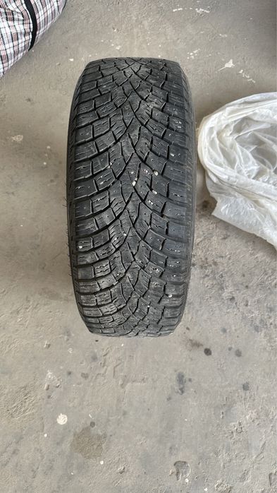 Шины зимние, Triangle