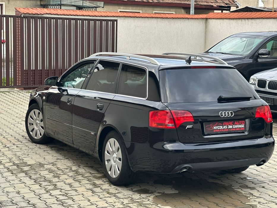 Audi A4 2.0 tdi S.line  12 luni Garantie