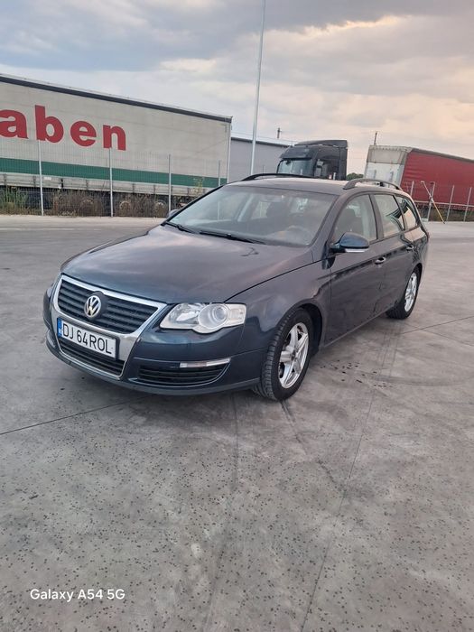 Volkswagen Passat B6 2.0 aut