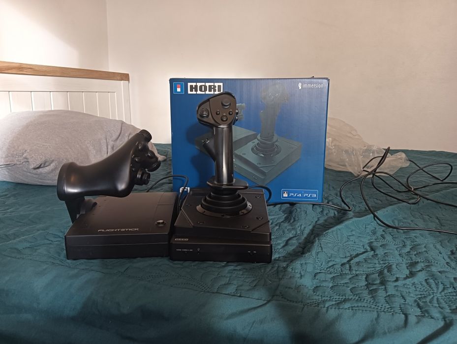 Hori FlightStick