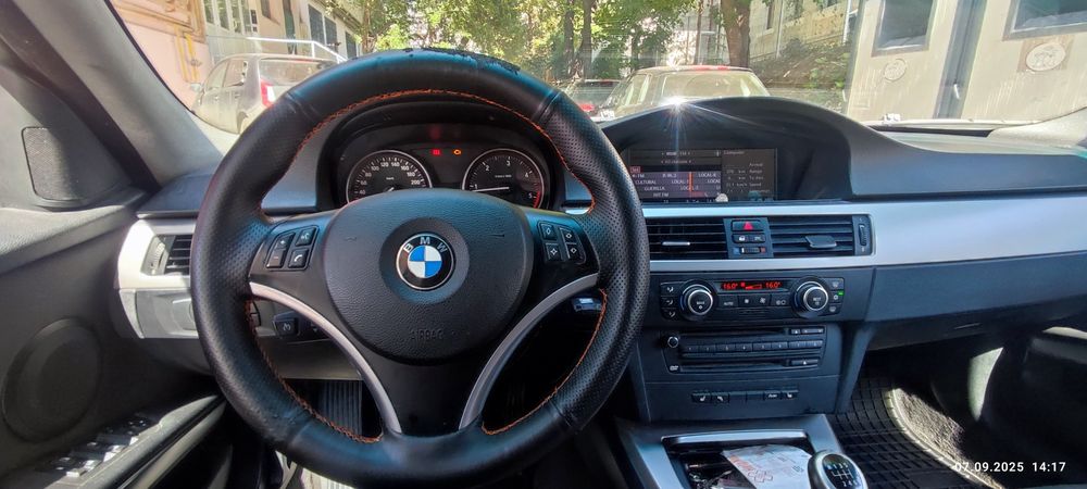 BMW 320D E91, an 2008