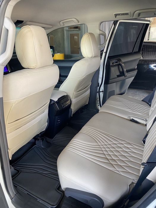 Toyotta prado idyal