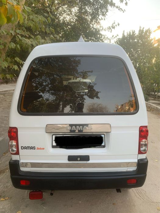 Damas 2022/2023 metan gaz