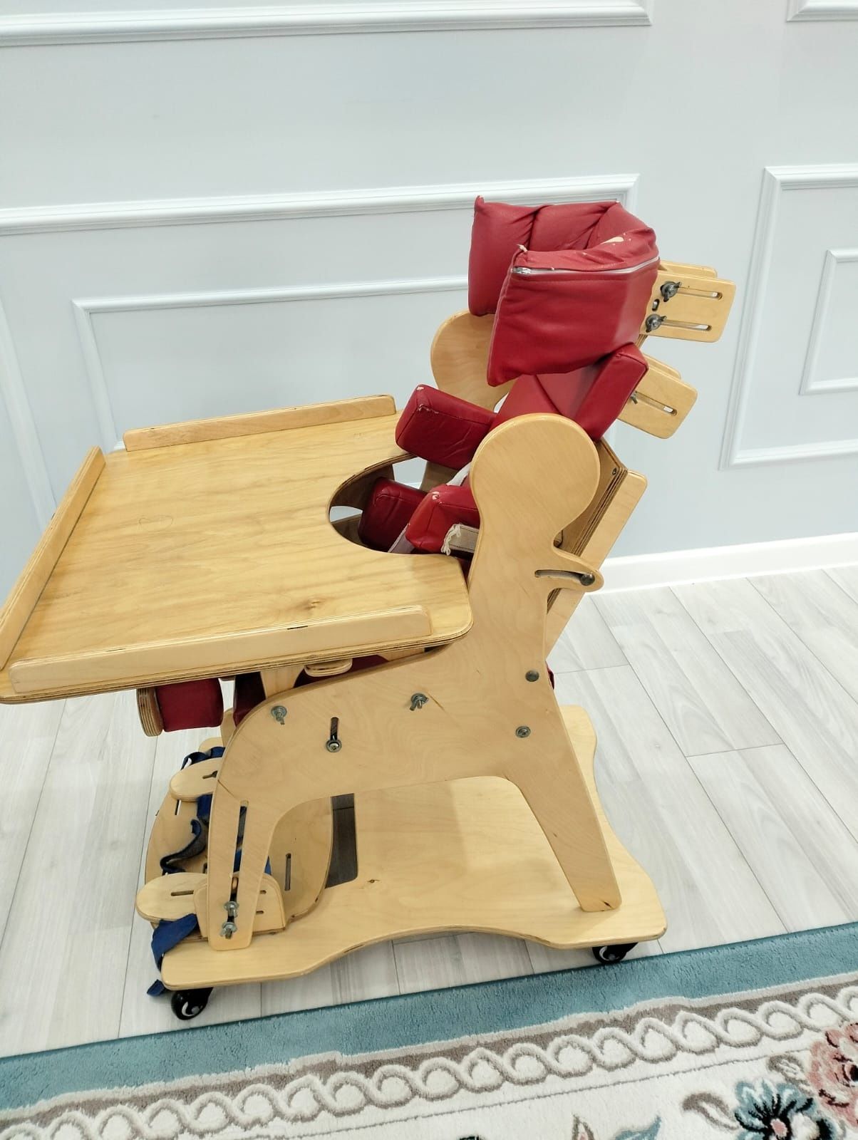 Ортопидическая стул для детей дцп