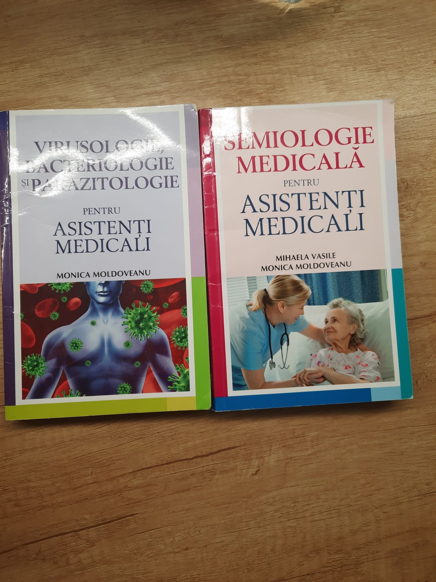 Manuale asistent medical