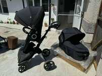 Коричка Stokke explory v6