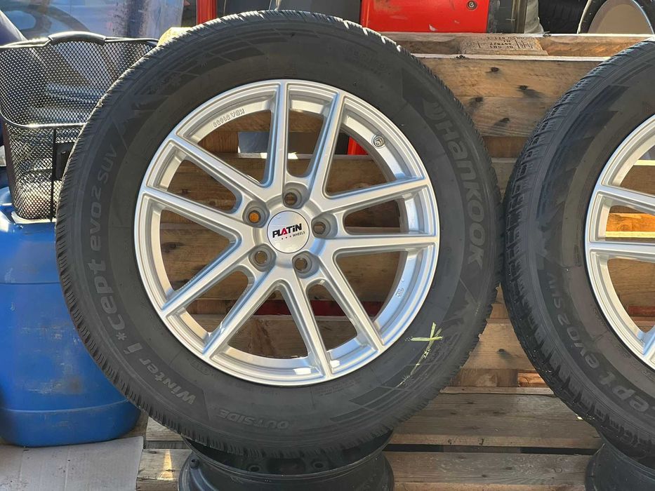 5х108 18 Джанти Volvo XC 60 Ford C-Max S-Max Peugeot Citroen