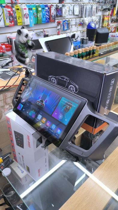 Андроид Toyota Rav-4