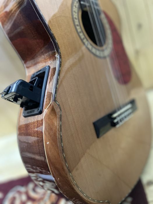 Klassik gitara. ORIGINAL