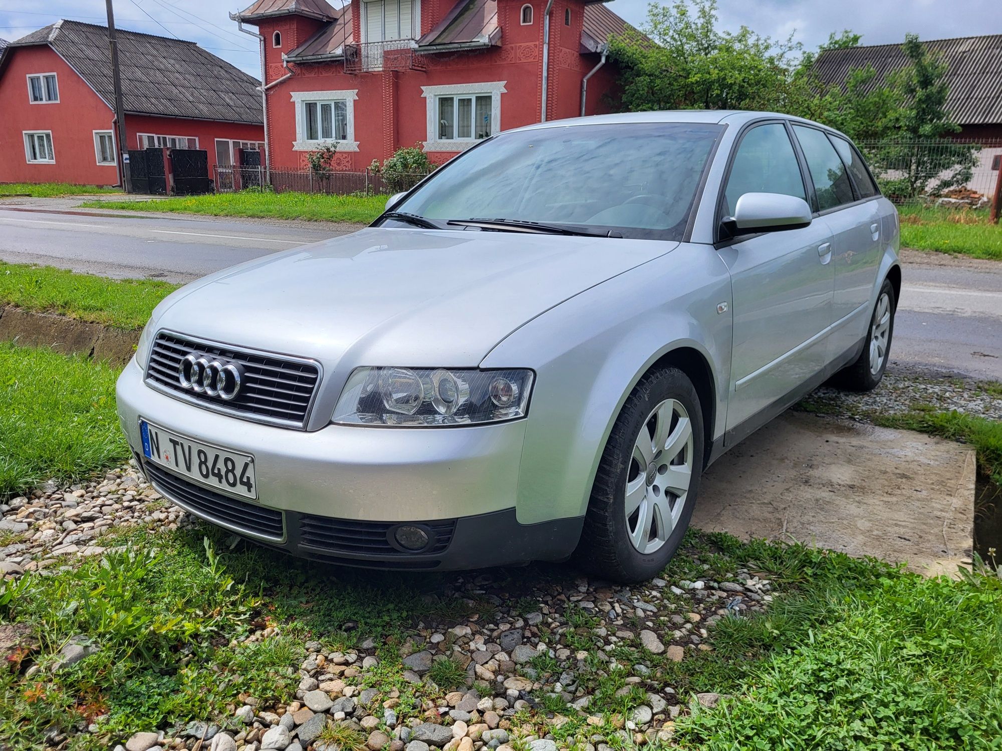 Audi a4 1,9 t.d.i