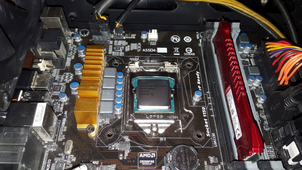 Procesor Intel Haswell Refresh, Pentium Dual-Core G3260 3.3GHz box