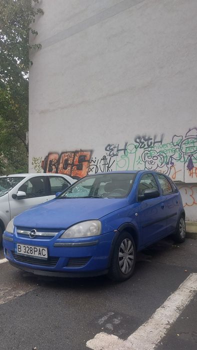 Opel Corsa 1.2 Diesel AC 2005