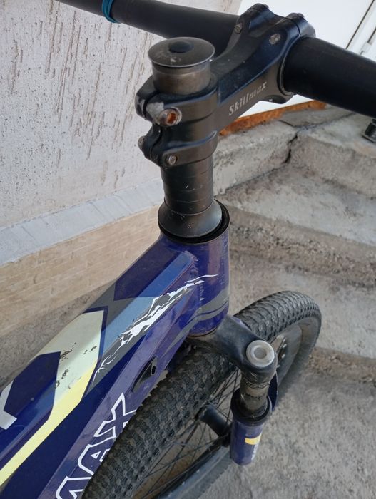 Продам велик в плохом состаяни