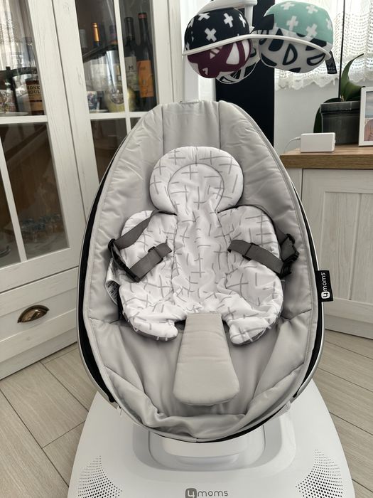Бебешка люлка 4moms mamaRoo 5.0