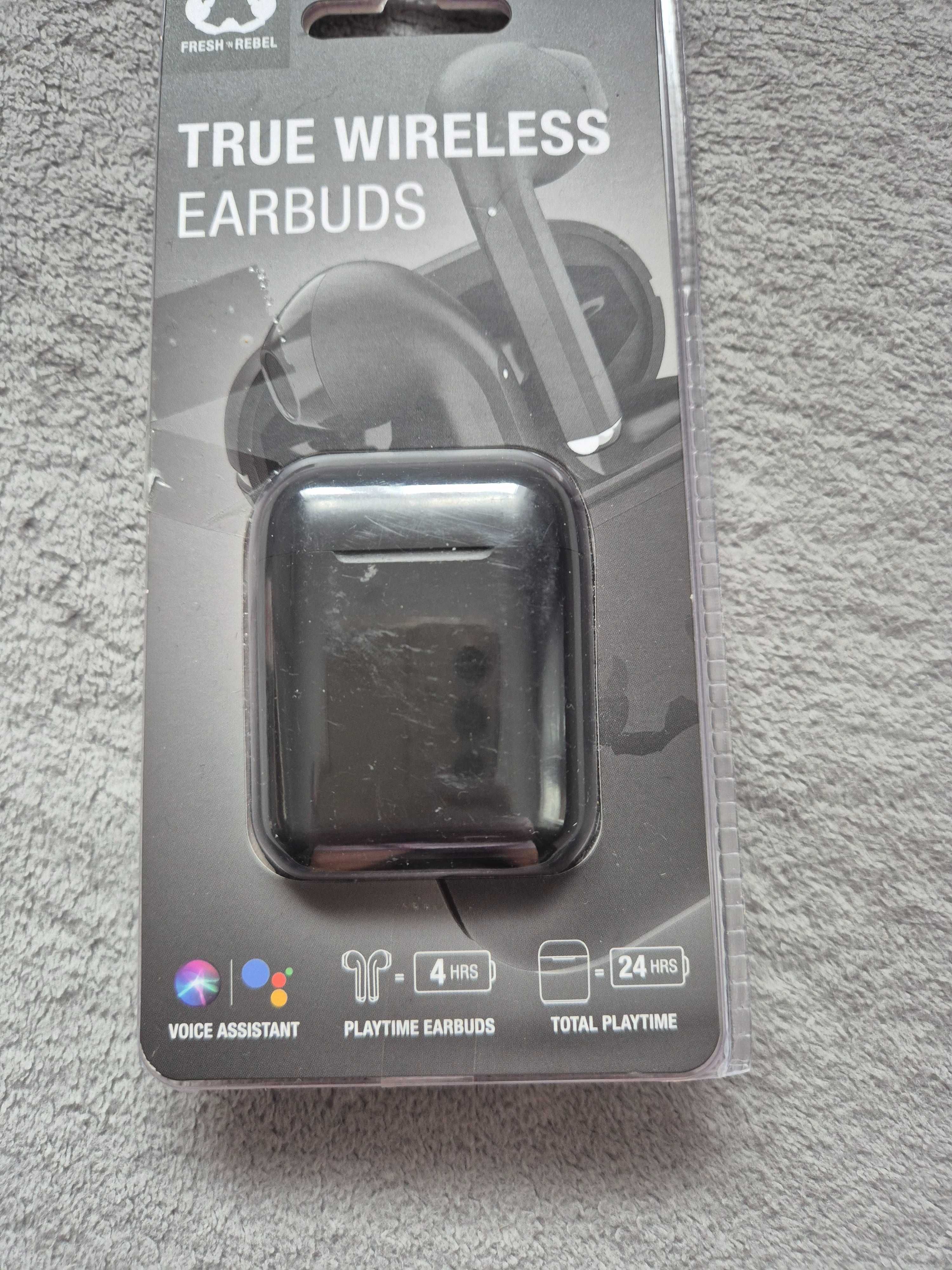 Безжични слушалки Eurotec TWS22